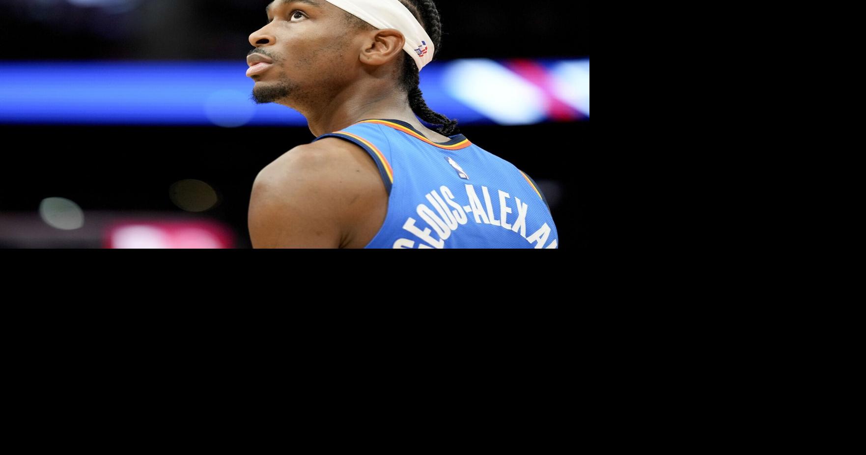 Shai Gilgeous-Alexander now part owner of TD Coliseum