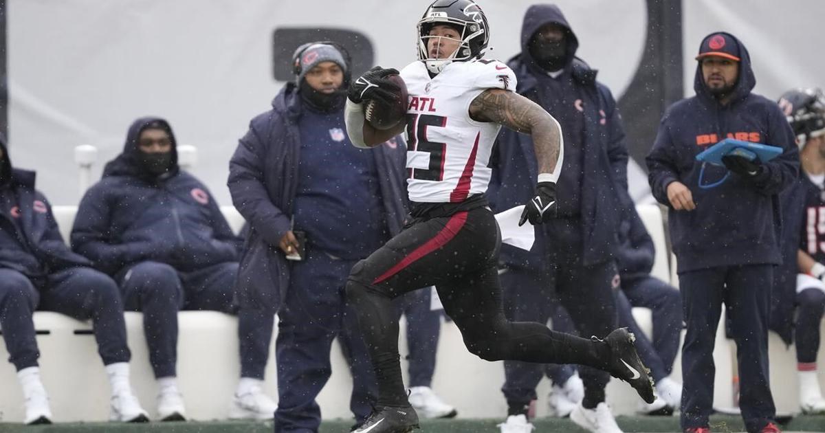 Falcons Rivalry Falcons, Saints eager for a rivalry game that might also decide who ...