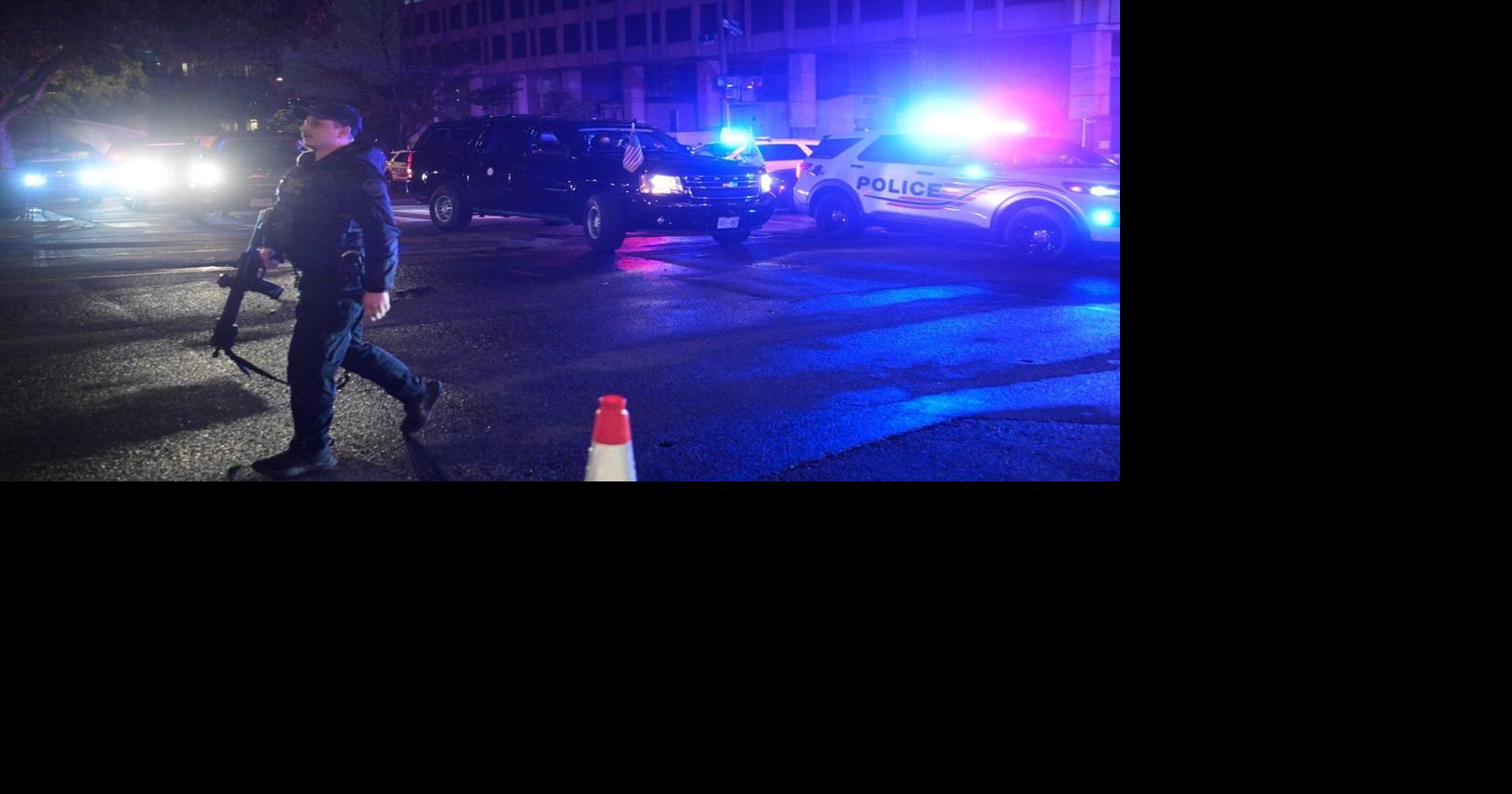 Trump Evacuated After Shooting at White House Correspondents' Dinner | Quick Digest