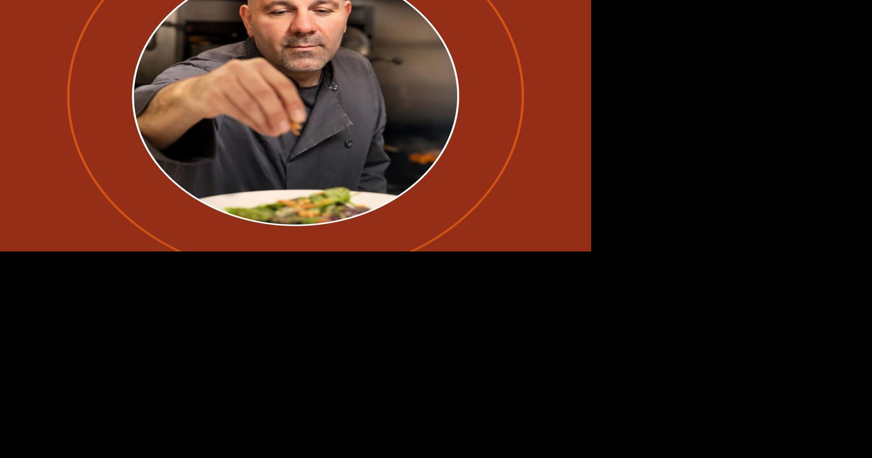 Where does this popular Toronto restaurant owner eat on his days off? He shares his 14 favourite spots, including 'legendary' tiramisu