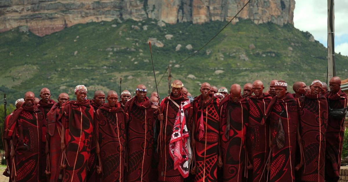 Mutilation Rites How these secretive traditional circumcision rites are responsible for ...