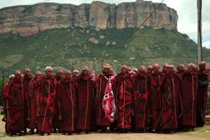 Dozens of boys and young men are dying in South Africa's traditional circumcision rites
