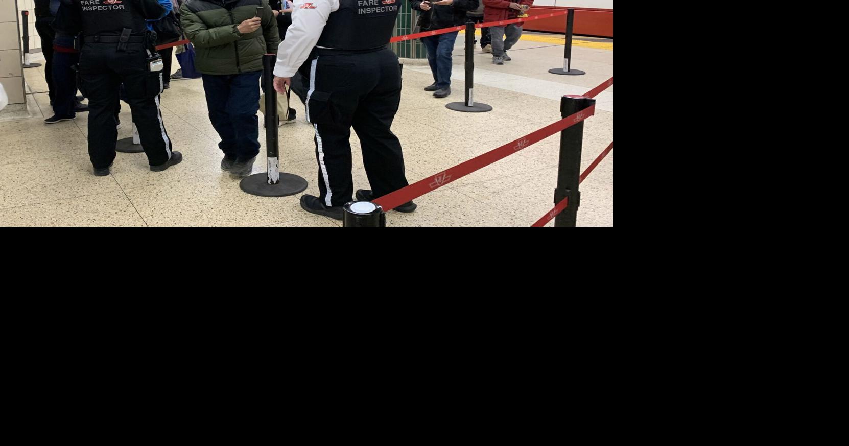 I’m thrilled about the new POO crew on the TTC
