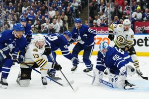 Five things to know about the NHL playoffs
