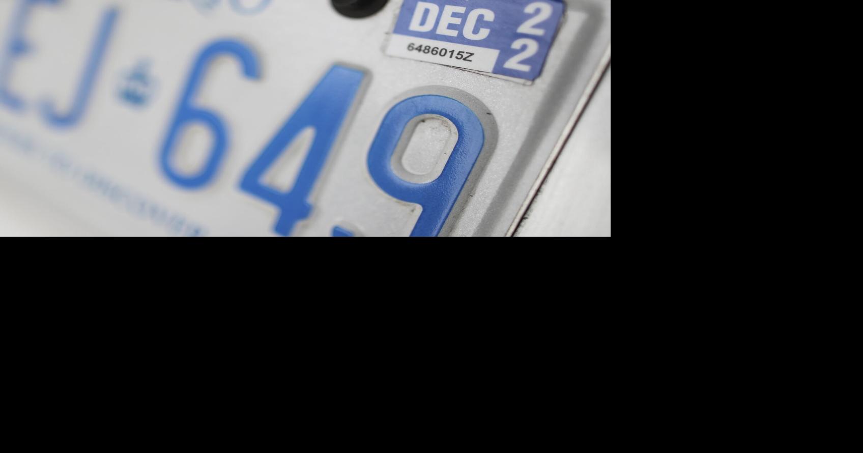 More than 1M Ontario drivers have expired licence plates