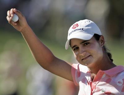 Retired Lorena Ochoa still an inspiration for Mexican golfers at LPGA's Riviera Maya Open