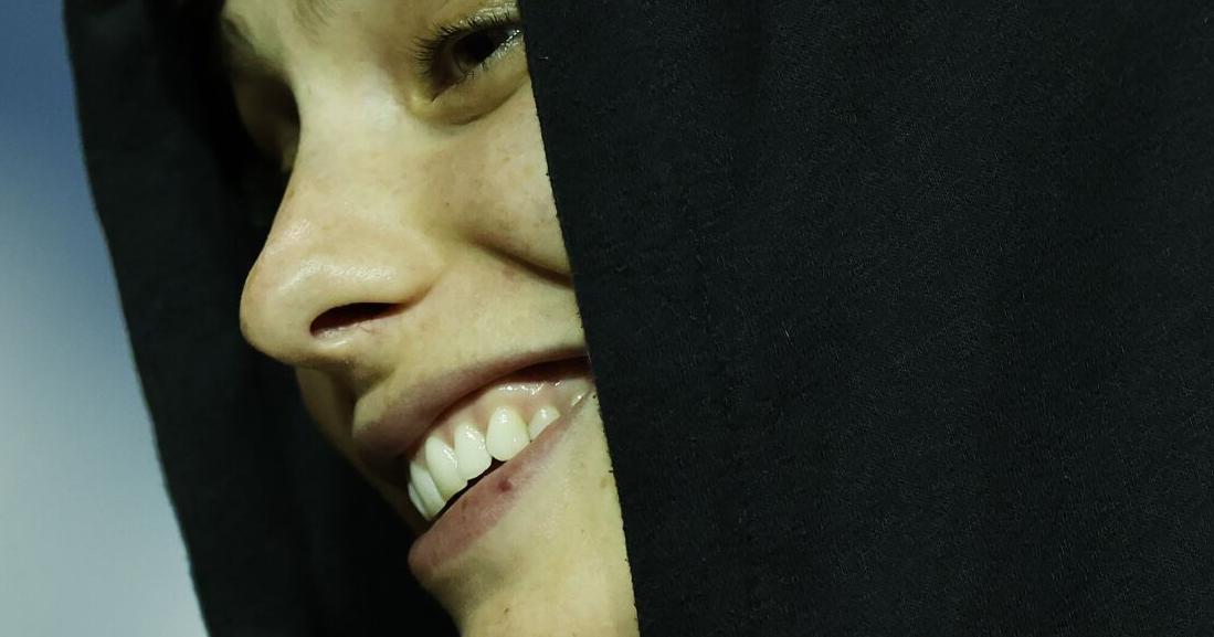 Penny Oleksiak changed Canadian swimming before two-year ban