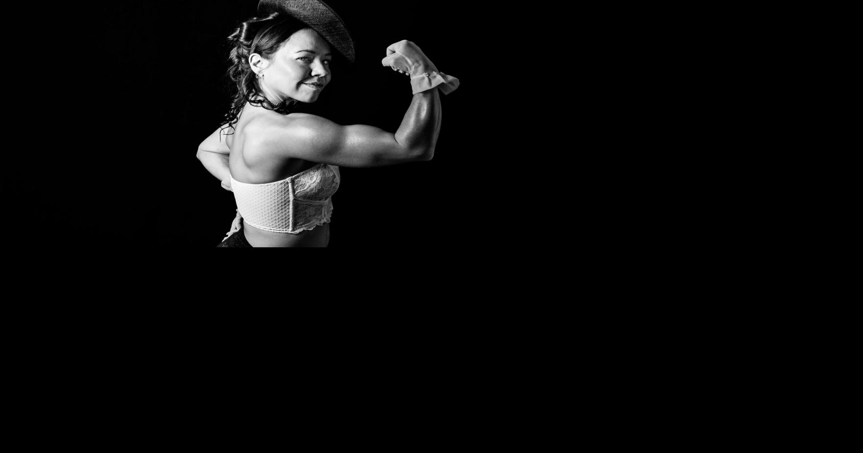 Matt Damon sagte, diese Kanadierin habe die „besten Arme“ ...