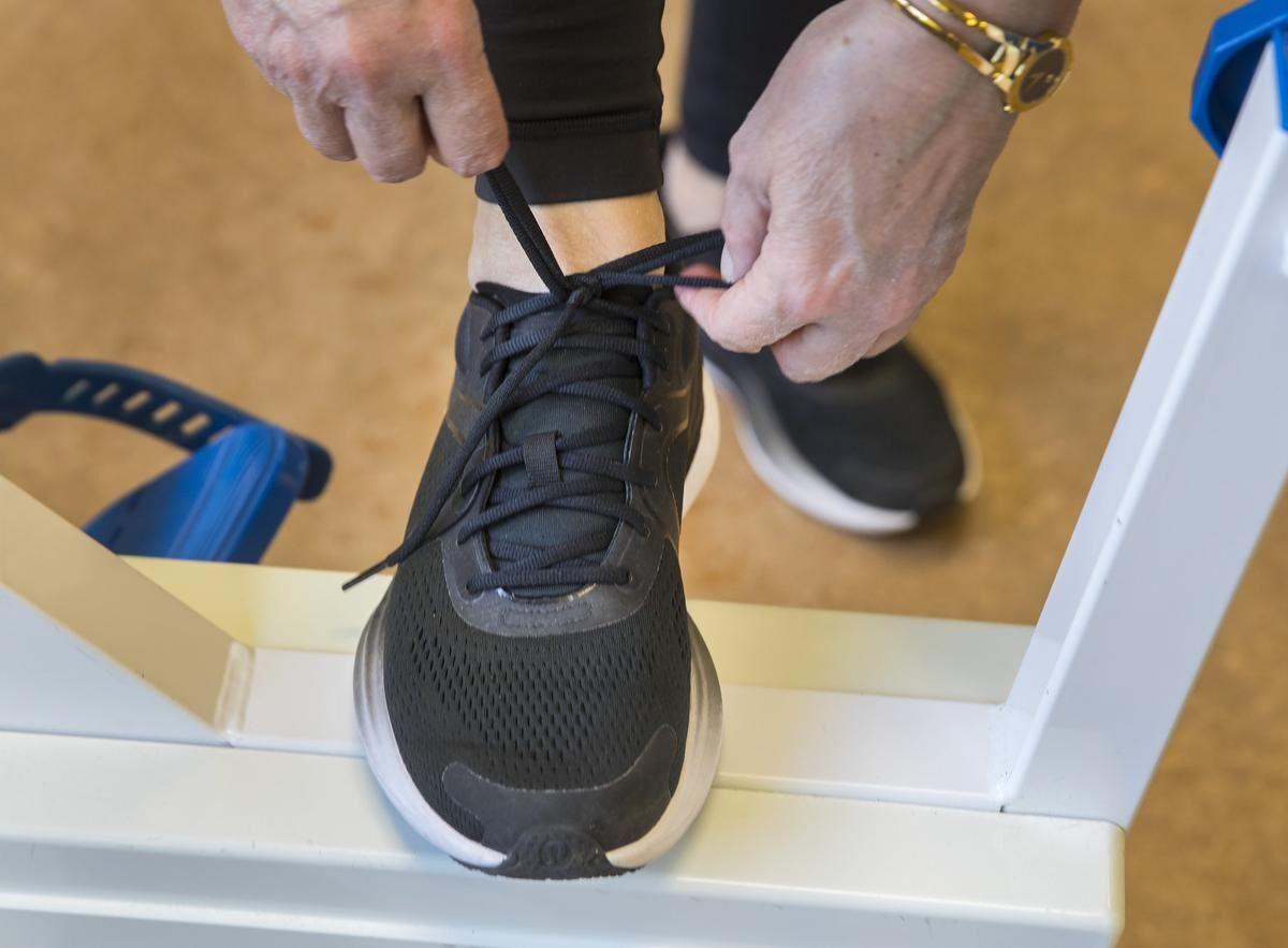 Lululemon Launched Its First Shoes