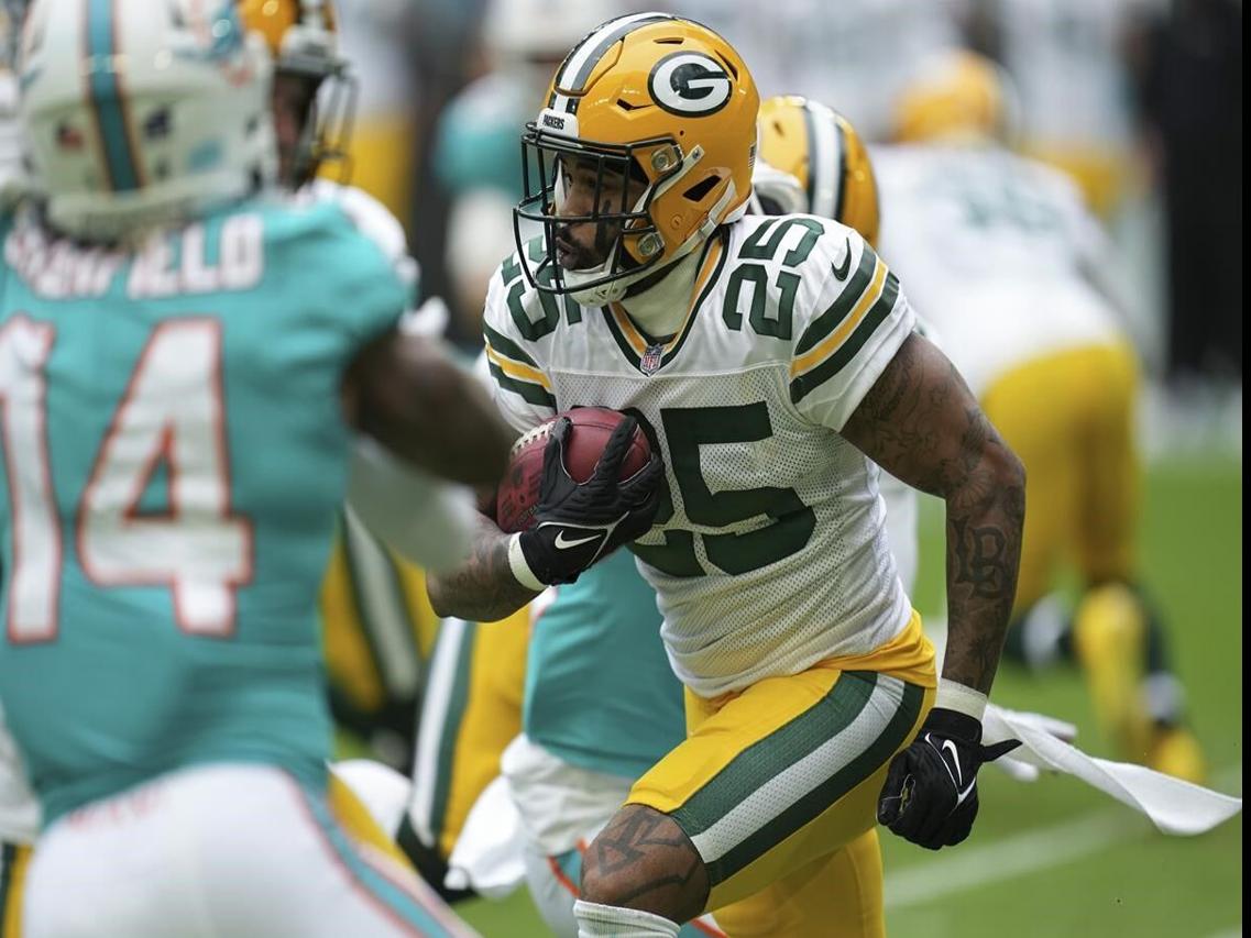 Summary and highlights of Green Bay Packers 26-20 Miami Dolphins in NFL