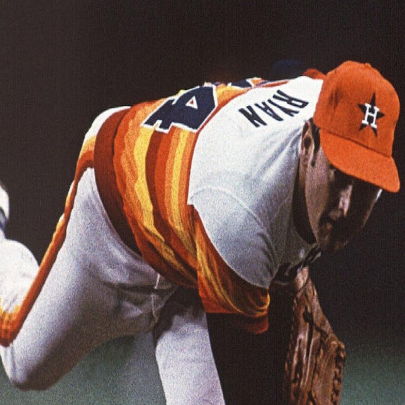 Astros throwback jerseys are back in fashion