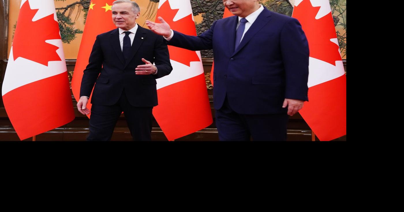 Beijing drops visa requirement for Canadian tourists, business visitors to China