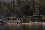 Officials urging British Columbia residents to obey wildfire evacuation orders