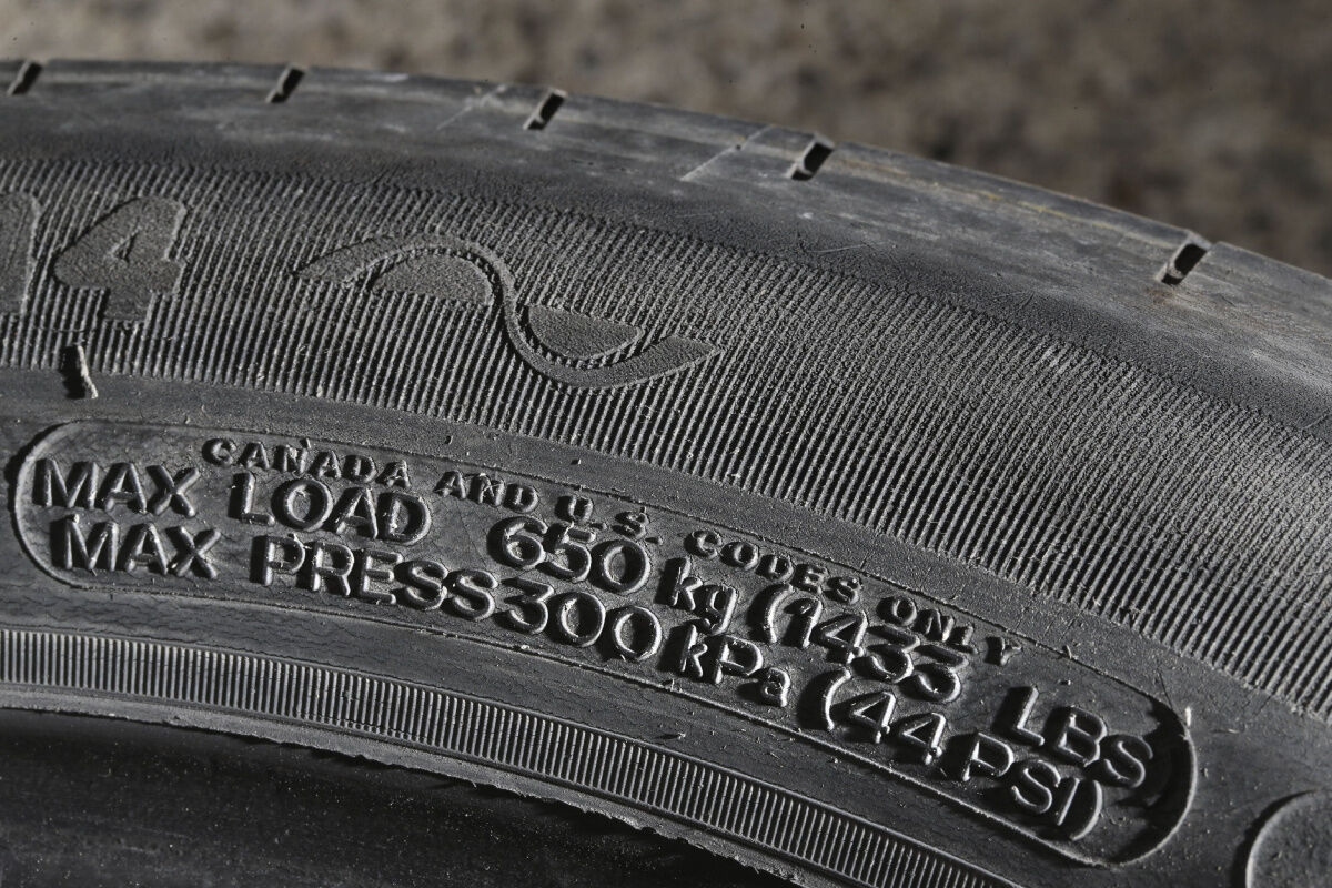 What s the proper tire pressure for your car