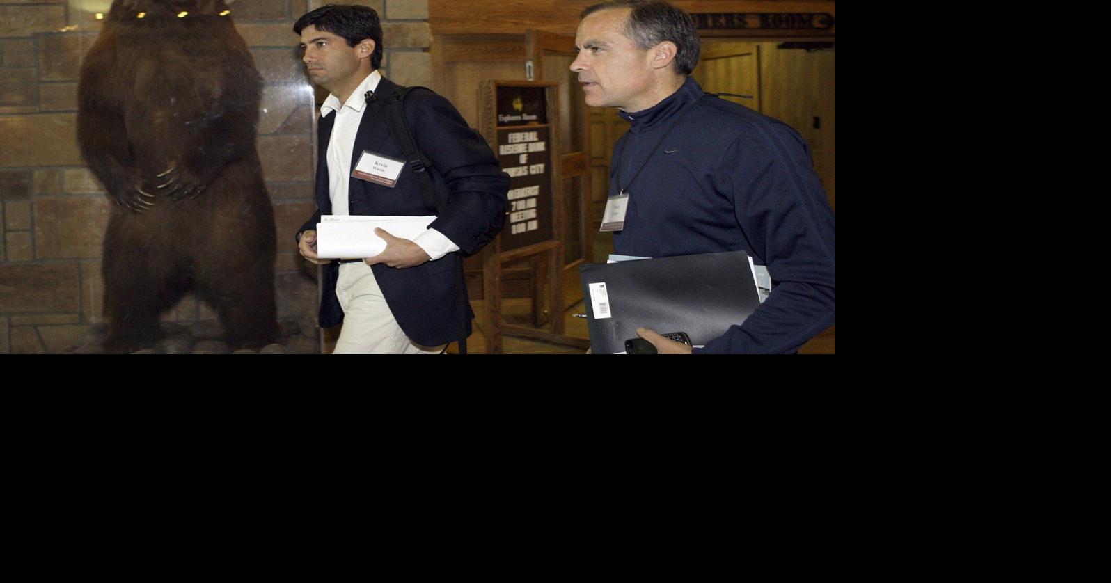 Carney calls Trump's U.S. Fed chair pick, Warsh, a 'fantastic choice'