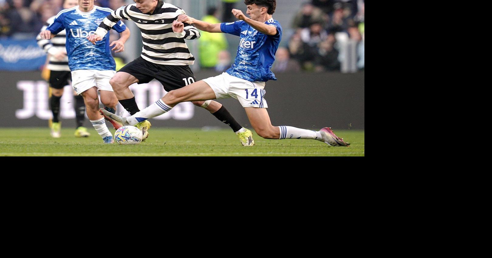 Inter Milan goes 10 points clear in Serie A, Juventus in crisis after ...