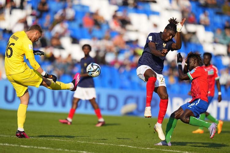 England advances, France loses to Gambia at Under-20 World Cup