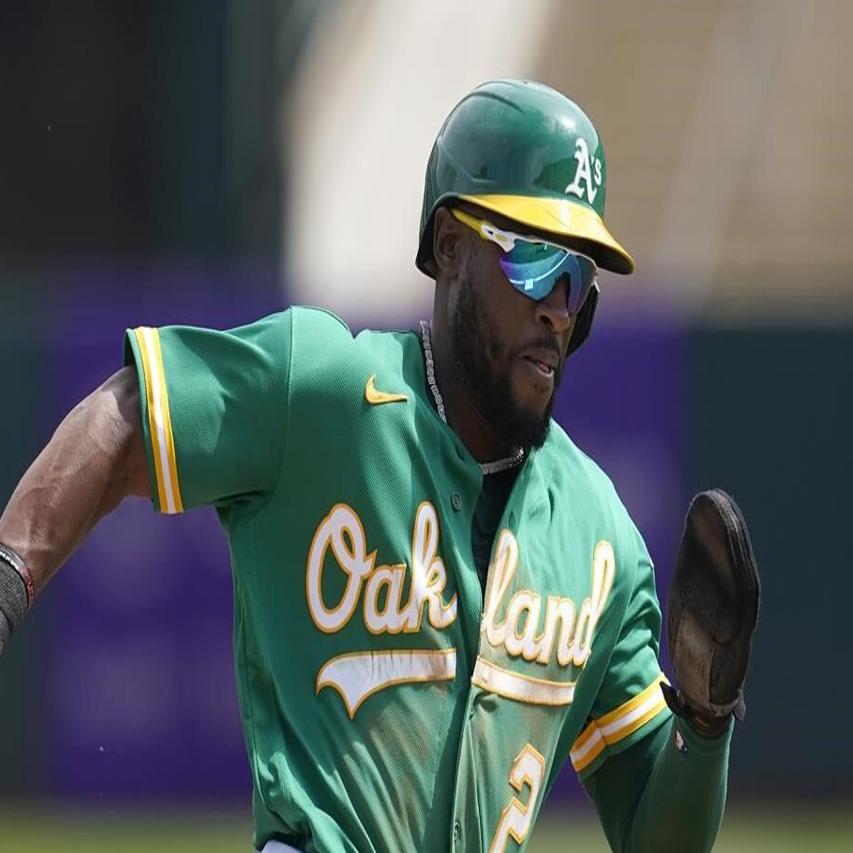 Early returns show A's deal for Starling Marte might be a steal