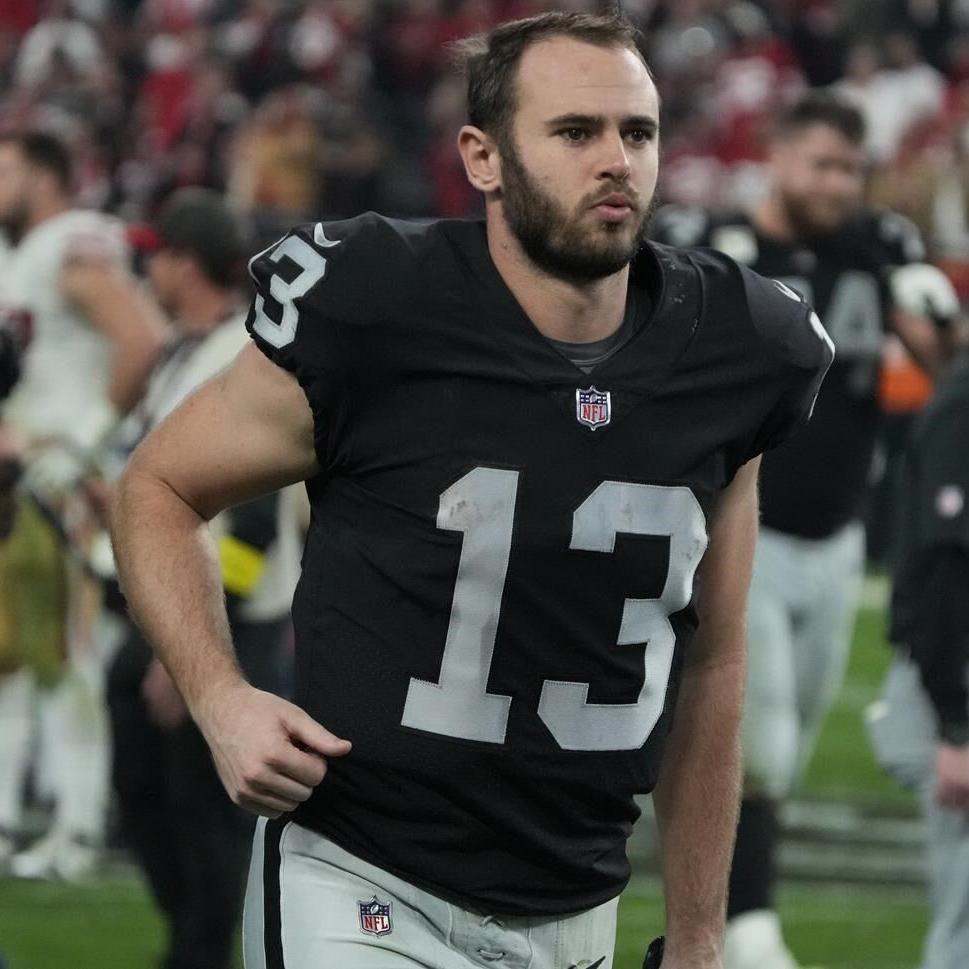 Hunter Renfrow says he let down Raiders teammates in 2022, determined for  bounce-back season