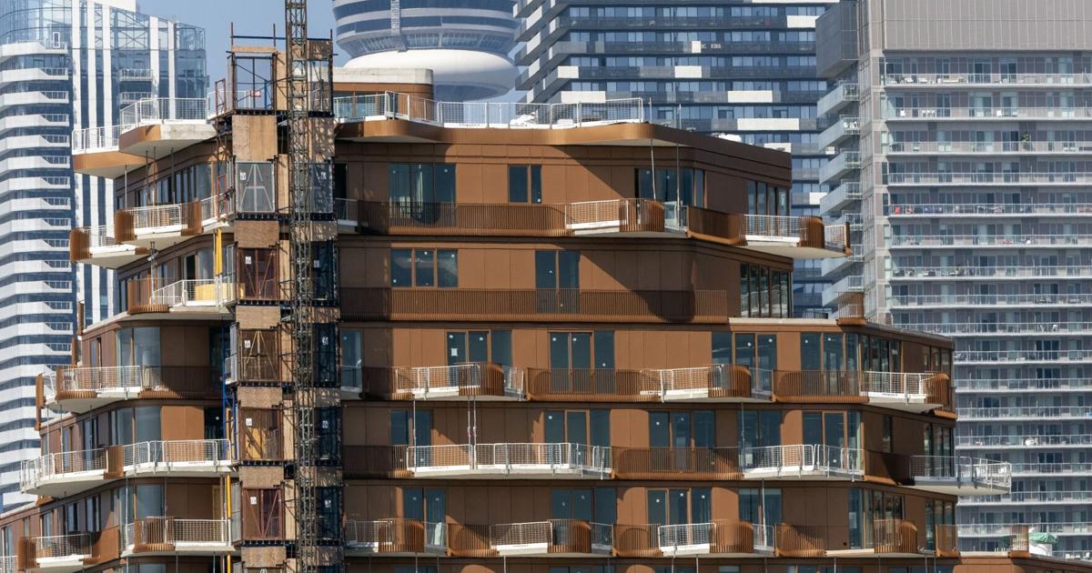 Navneet Alang: Condos get a bad rap. Here’s why they should be part of the Canadian dream