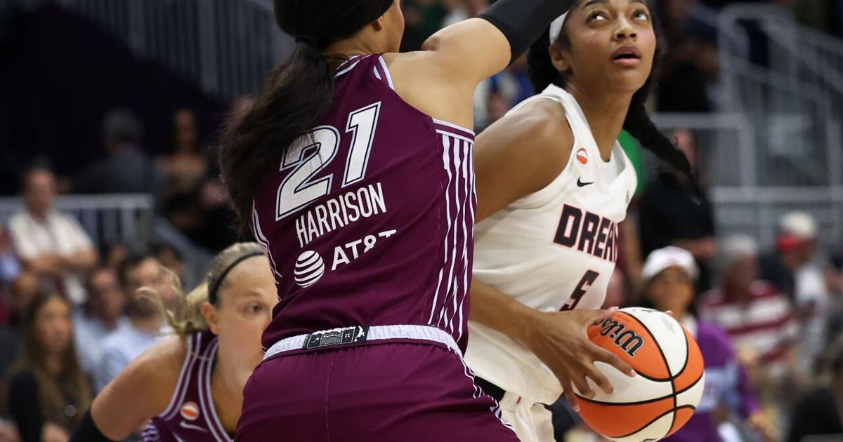 Tempo vs. Dream: Angel Reese and Atlanta have Toronto’s number