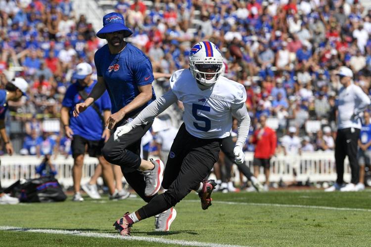 Bills mounting list of injuries grows to 15 players with additions of