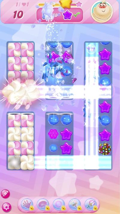 Candy Crush AI