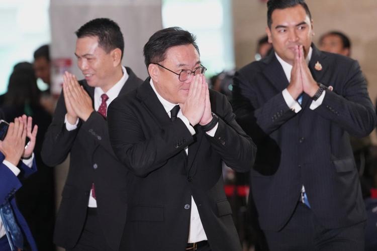 Thailand Prime Minister Anutin Charnvirakul to remain in power ...