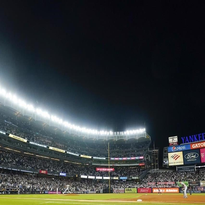 Carlos Rodón unable to retire a batter in Yankees' loss