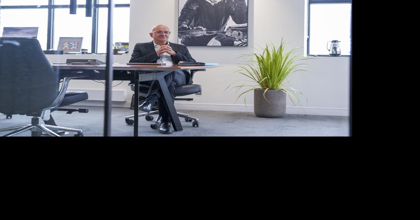 As trade clouds loom, departing BRP CEO says Ski-Doo maker’s future lies overseas