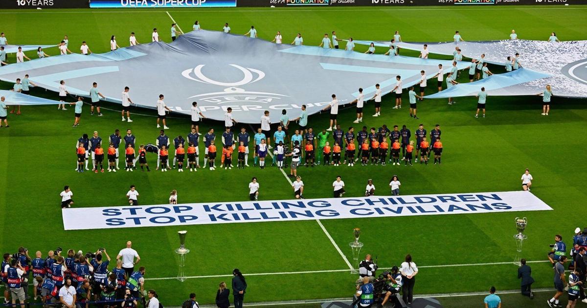 Turkish soccer leader urges FIFA, UEFA to suspend Israel Turkish soccer leader urges FIFA, UEFA to suspend Israel