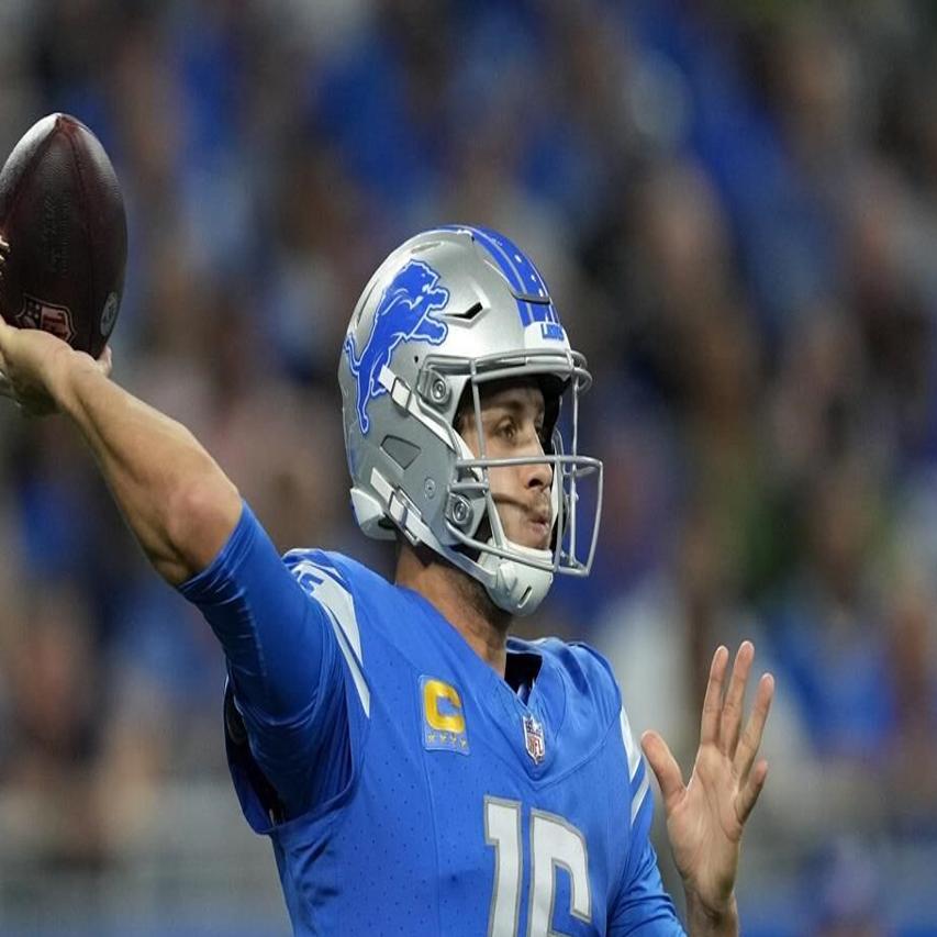 Lions host Falcons in matchup of teams with long NFL postseason