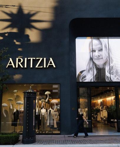 Aritzia Q1 profit, revenue soars from last year as company expands footprint