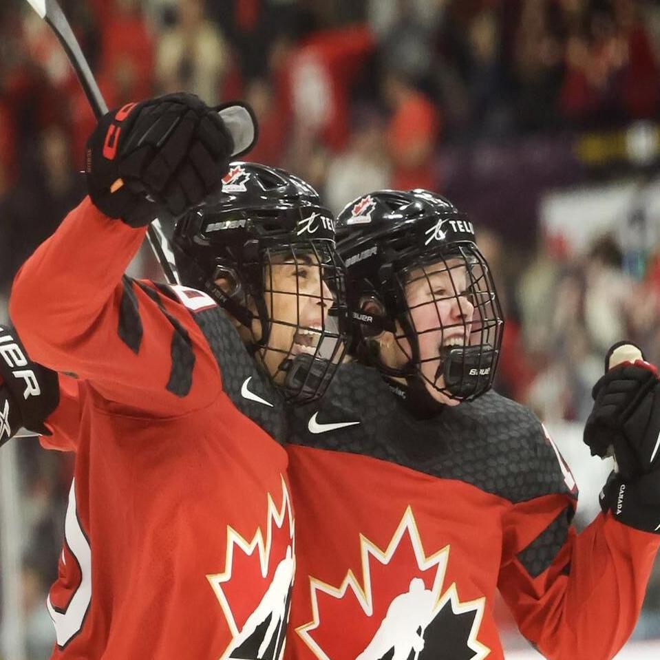 Team Canada advances to semifinals at IIHF World Championship