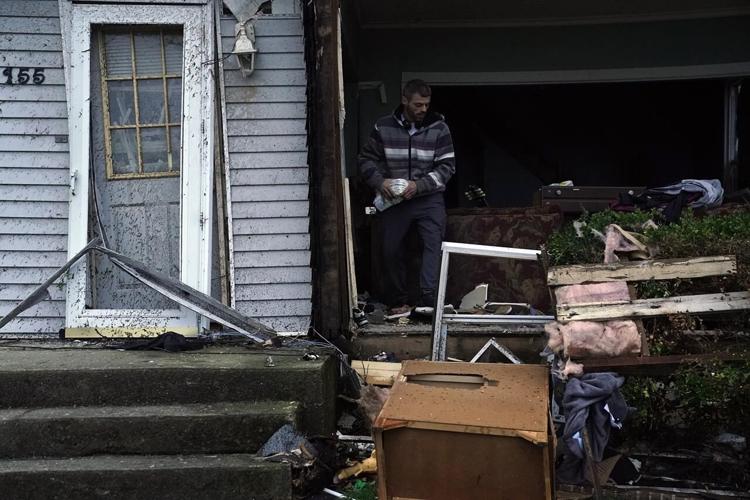 Tornadoes kill 3 and leave trails of destruction in the central US