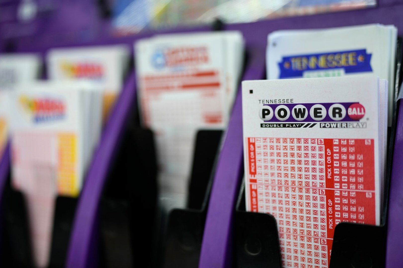 Powerball is going international in an effort to build larger jackpots ...