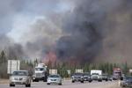 'Ash, smoke and flames everywhere': Memories of the 2016 Fort McMurray wildfire