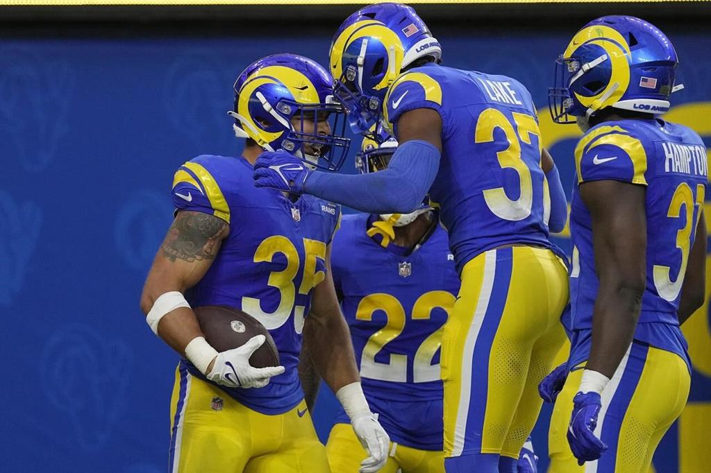 NFL: Los Angeles Rams Plan Jersey Revolution - Want To Copy 'European  Soccer Model' - Footy Headlines