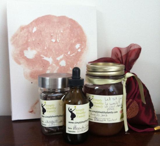 Placenta pills: A growing trend but some warn of possible risks