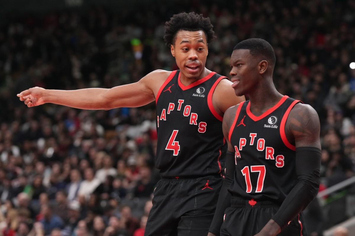 Raptors revealing their roster problems as losses pile up