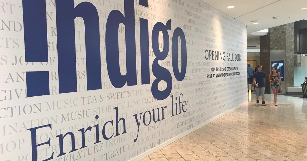 Indigo lays off 5,200 store employees amid COVID-19 outbreak