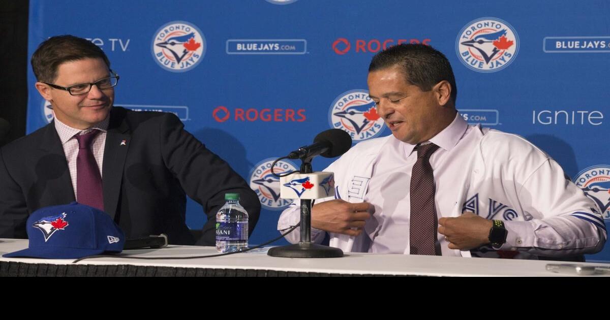Blue Jays coaching staff significantly younger under new manager