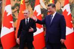 Donald Trump was informed of Canada's Chinese EV plans as Ottawa looks to 'leapfrog' the U.S. on electric automaking