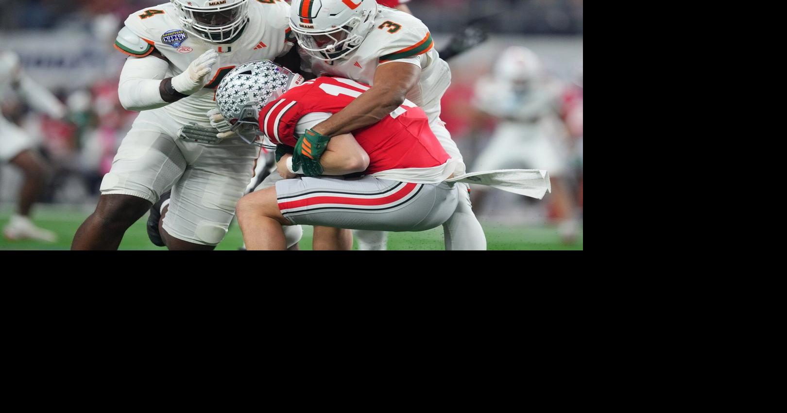 NFL Network draft guru Daniel Jeremiah bullish on Canadian defensive lineman Mesidor