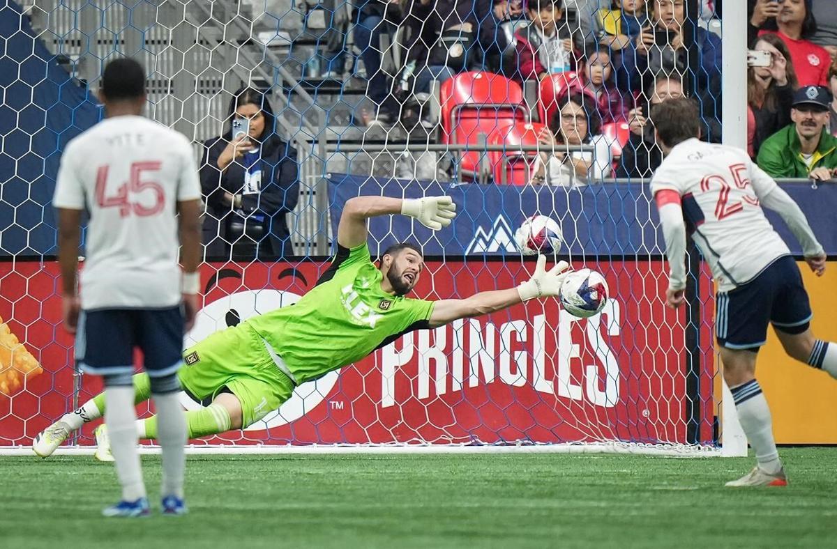 LAFC scores technology hat trick at Banc of California Stadium