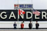 Thousands expected in Gander, N.L., for ceremony marking 9/11 attacks 25 years ago