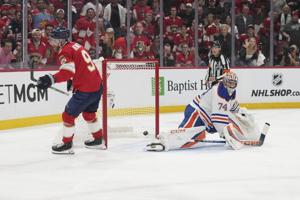 From a massive hit to a breakaway goal: Sam Bennett's unforgettable moment in the Stanley Cup Final