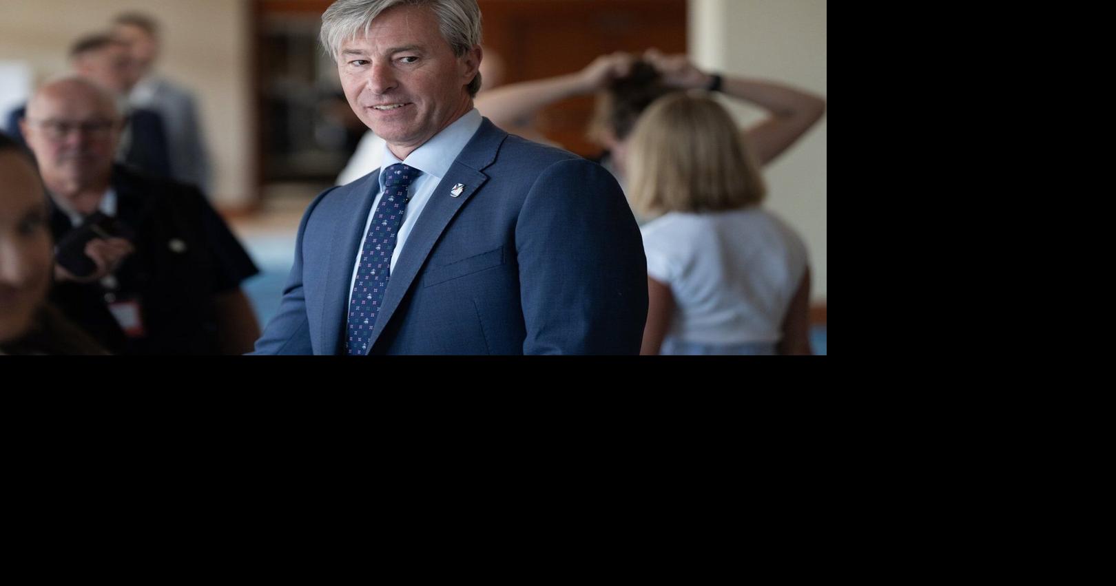 N.S. premier in talks with businesses bracing for impacts of U.S. trade war