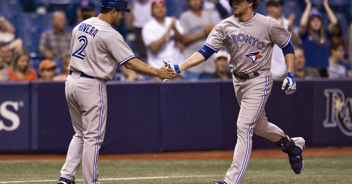 Blue Jays: Colby Rasmus the hero in extras as Toronto sweeps Rays