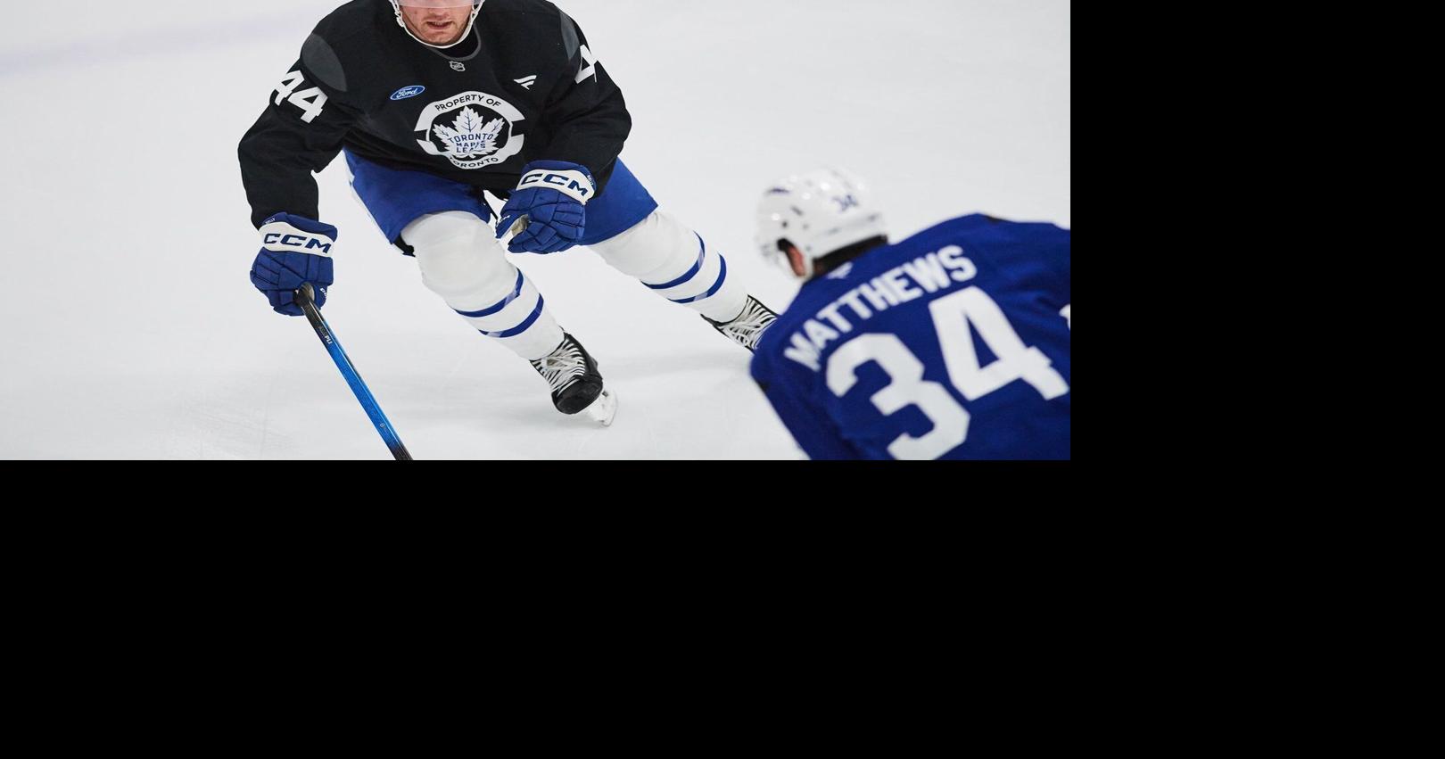Minus Mitch: Maple Leafs head into new seasons with new look after ...